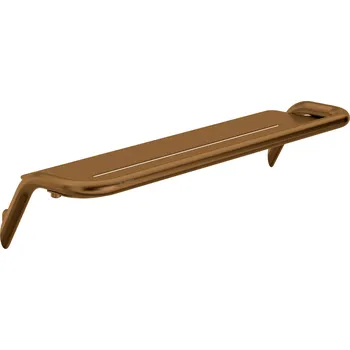 Koupelnový nábytek Deante Nástěnná police Silia - ADI C511