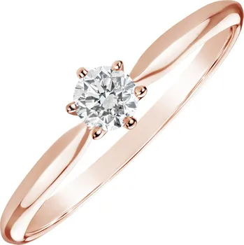 Prsten Prsten s diamantem Eternal Joy