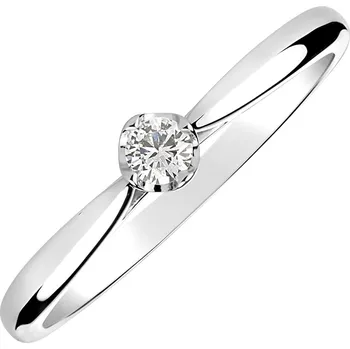 Prsten Prsten s diamantem Precious Love