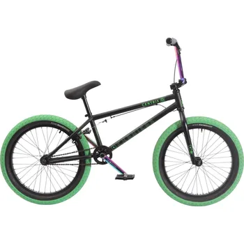 bmx KHEBIKES BMX kolo pro dospělé CENTRIX černé 20 palců 10,6kg NO SIZE ČERNÁ 2025