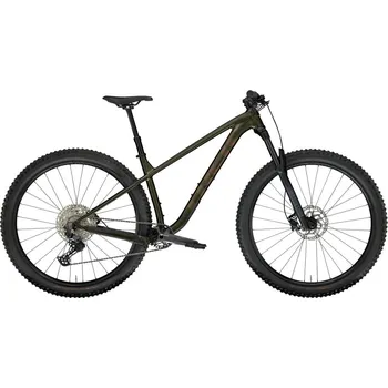 Horské kolo trailové kolo TREK Roscoe 7 Satin Black Olive - ML