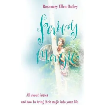 Učebnice Fairy Magic (Rosemary Ellen Guiley)(Brožovaná)