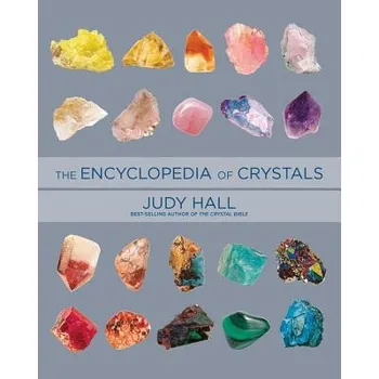 Encyclopedia of Crystals (Judy Hall)(Brožovaná)