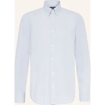 Pánská košile Marc O'polo Pánská Košile Regular Fit, tmavě modrá / bílá, 38