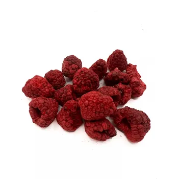 Ovoce K-SERVIS PRAHA, a.s. LYOFILIZOVANÉ MALINY 500g