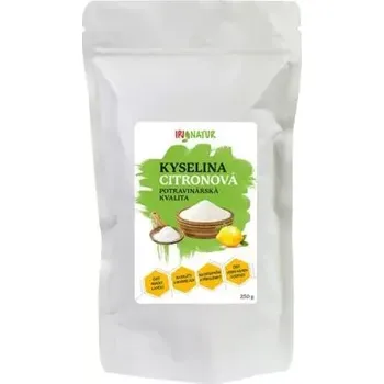 Kyselina citronová 250 g