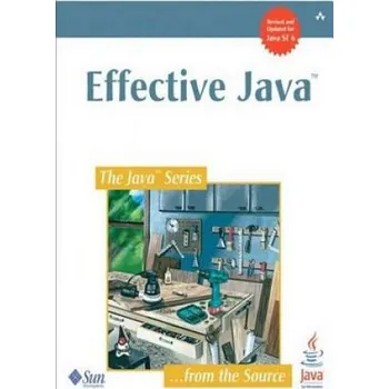Učebnice Effective Java: Java series (Stan Prata)(Brožovaná)