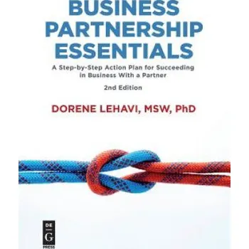 Business Partnership Essentials (Dorene Lehavi)(Brožovaná)