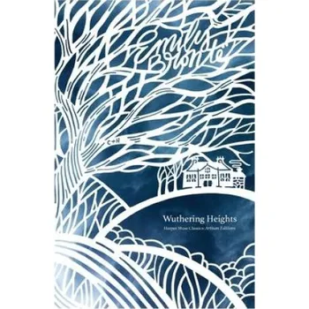 Beletrie pro dospělé WUTHERING HEIGHTS ARTISAN EDITION (BRONTE EMILY)(Brožovaná)
