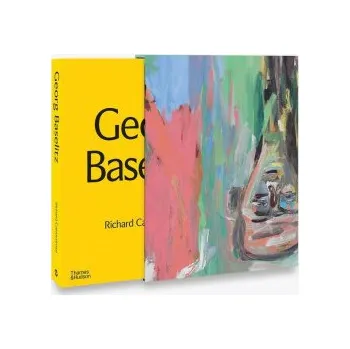 Umění Georg Baselitz (CALVOCORESSI RICHARD)(Pevná)