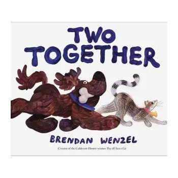 Cizojazyčná kniha Two Together (Pevná)