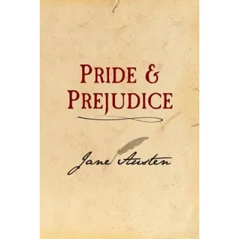 Učebnice Pride and Prejudice: Original and Unabridged (Jane Austen)(Brožovaná)