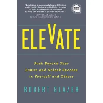 Cizojazyčná kniha Elevate (Robert Glazer)(Pevná)