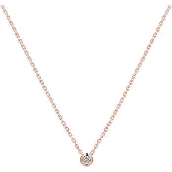 Náhrdelník Náhrdelník s diamantem Sparkling Dots