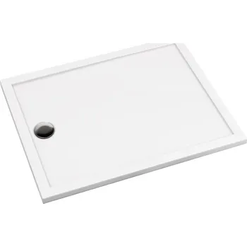 Sprchová vanička Deante Obdélníková sprchová vanička Prizma 90x80 cm, akrylát - KTJ 089B