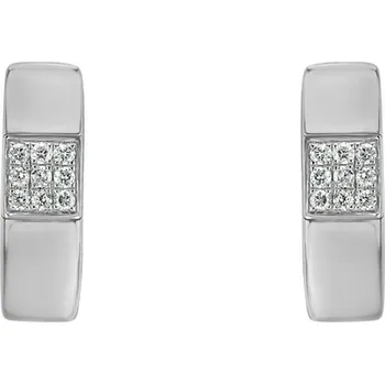 Náušnice Náušnice s diamanty Andromeda Fantasy