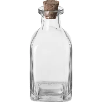 Láhev Láhev s korkem 0,11 l