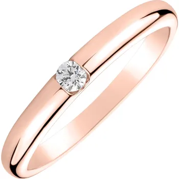 Prsten Prsten s diamantem Tender Love