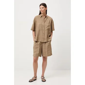 Dámská košile Košile Medicine RW25-KKD103 béžová 80X, vel. M