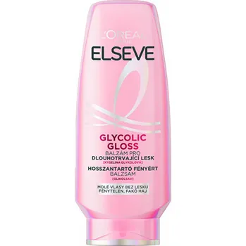 L´Oréal Professionnel Elseve Glycolic Gloss Balsam - Balzám pro dlouhotrvající lesk vlasů 200 ml