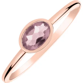 Prsten Prsten s růženínem Space Bonbon