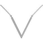 Náhrdelník s diamanty Little Victory