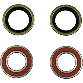 Auto-moto Sada ložisek a simeringů zadního kola, ATHENA ATHENA M325-122