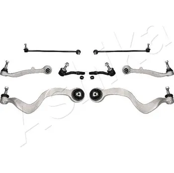 Zavěšení kol Rameno nápravy, zavěšení kol ASHIKA 158-00-0106