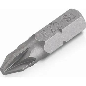 Bit 2 ks Bitů PZ2 25 mm KREATOR KRT061125