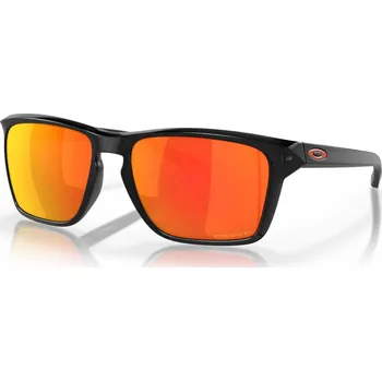 Módní doplněk OAKLEY brýle SYLAS XL Prizm black ink/ruby polarized