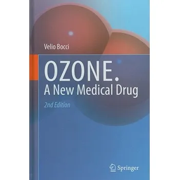 Cizojazyčná kniha OZONE (Velio Bocci)(Pevná)