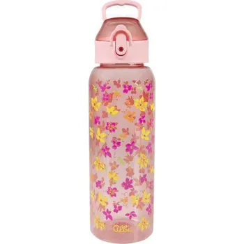 Tritanová láhev 750 ml Albi Růžové květiny
