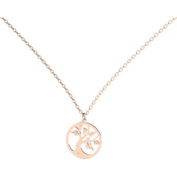 Náhrdelník Náhrdelník s diamantem Tree of Life