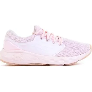 Dámská běžecká obuv UNDER ARMOUR Dámské běžecké boty Charged Vantage RŮŽOVÁ