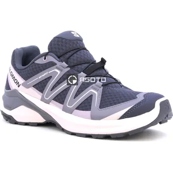 Dámská sportovní obuv SALOMON Examotion W šedá dámská outdoor obuv 40