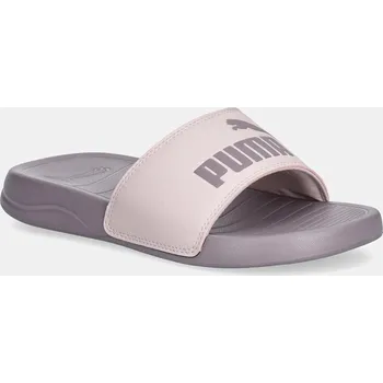 Dámské pantofle Pantofle Puma Popcat 20 růžová barva, 372279 04X, EUR 39