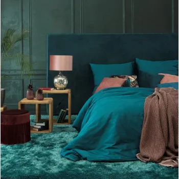 Povlečení Ložní souprava DINA tyrkysová