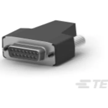 Elektrický konektor TE Connectivity TE AMP AMPLIMITE HD20 Crimp Snap-In 1658656-1 1 ks Package