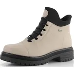 Rieker šněrovací kotník s membránou Champignon/Schwarz Y3163-60 - 40 | P677943