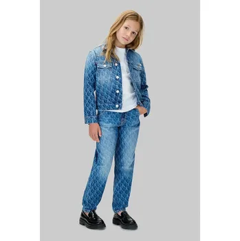 Dětské rifle Calvin Klein Jeans BARREL IG0IG02999.9BYA modrá 55X, vel. 140