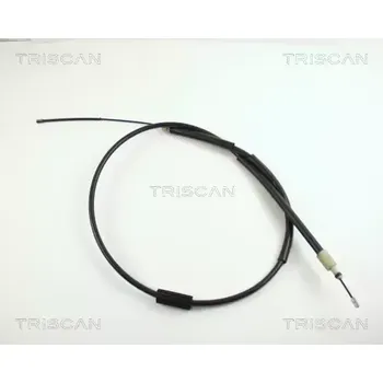 Lanko parkovací brzdy TRISCAN Tažné lanko parkovací brzdy TRI 8140 28131