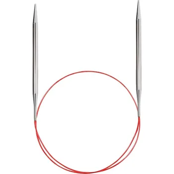 Jehlice ADDI kruhové jehlice LACE 100 cm / 6,5 mm