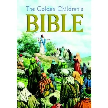 Golden Children's Bible (Joseph A Grispino)(Pevná)