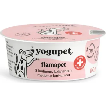 Pamlsek pro psa Yogupet Flamapet s kurkumou