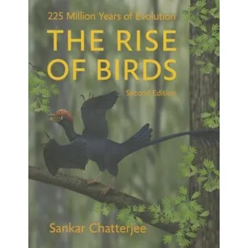 Cizojazyčná kniha Rise of Birds (Sankar Chatterjee)(Pevná)