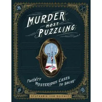 Murder Most Puzzling (Stephanie von Reiswitz)(Pevná)