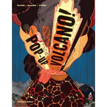 Kniha Pop-Up Volcano (Fleur Daugey and Bernard)(Pevná)