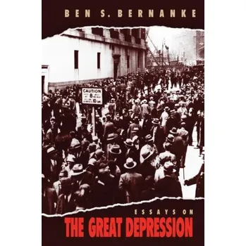 Essays on the Great Depression (Ben S. Bernanke)(Brožovaná)