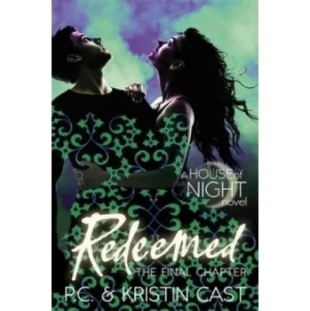 Cizojazyčná kniha Redeemed (P. C. Cast,Kristin Cast)(Brožovaná)