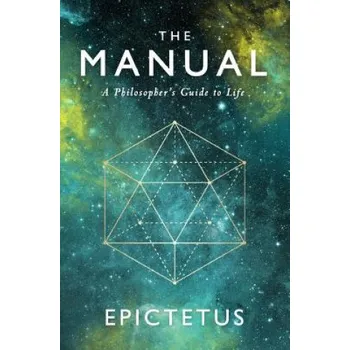 Kniha Manual (Epictetus)(Brožovaná)